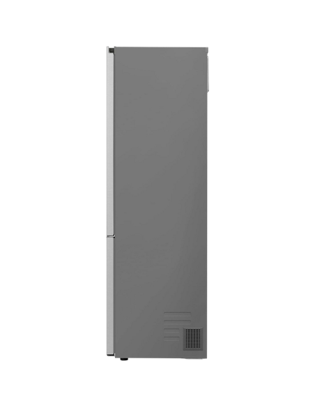 Frigider LG GBV7280AMB, Oțel inoxidabil