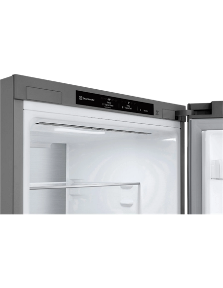 Frigider LG GBV7280AMB, Oțel inoxidabil
