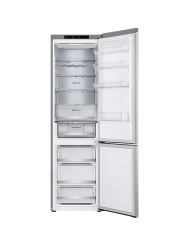 Frigider LG GBV7280AMB, Oțel inoxidabil