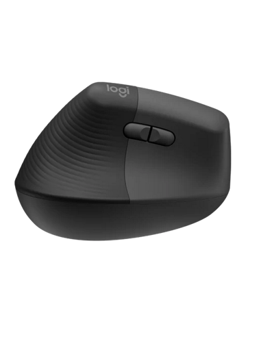 Беcпроводная мышь Logitech Lift Left Vertical, Чёрный