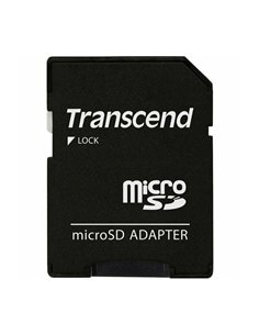 Карта памяти Transcend MicroSDXC Class 10, 128Гб (TS128GUSD340S) 2