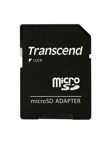 Карта памяти Transcend MicroSDXC Class 10, 128Гб (TS128GUSD340S)