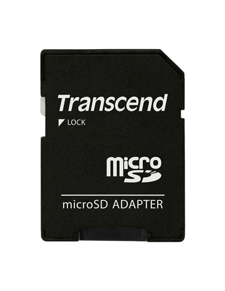 Карта памяти Transcend MicroSDXC Class 10, 128Гб (TS128GUSD340S)