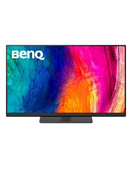 27" Монитор BenQ PD2706QN, IPS 2560x1440 WQHD, Чёрный