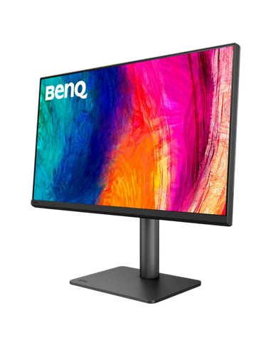 27" Монитор BenQ PD2706QN, IPS 2560x1440 WQHD, Чёрный