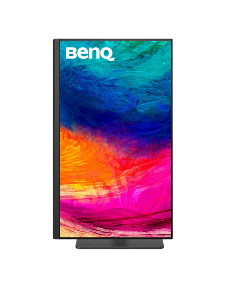 27" Монитор BenQ PD2706QN, IPS 2560x1440 WQHD, Чёрный