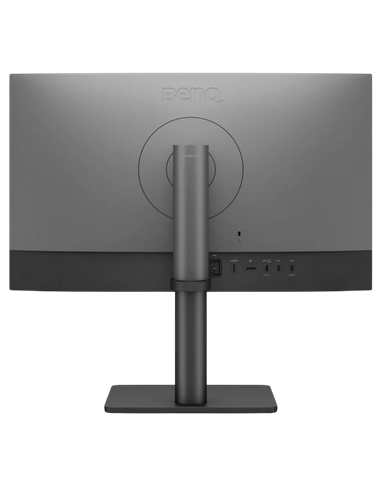 27" Монитор BenQ PD2706QN, IPS 2560x1440 WQHD, Чёрный