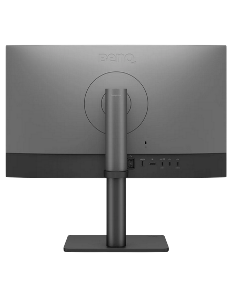 27" Monitor BenQ PD2706QN, IPS 2560x1440 WQHD, Negru