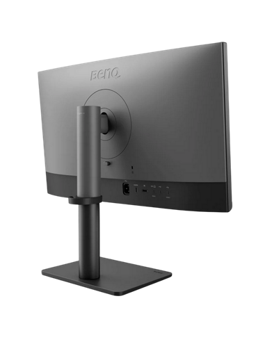 27" Monitor BenQ PD2706QN, IPS 2560x1440 WQHD, Negru