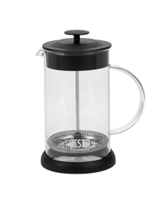 Cafetiera French Press RESTO 90503, 0,6L, Negru