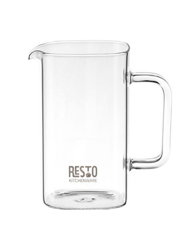 Френч-пресс RESTO 90503, 0,6л, Чёрный