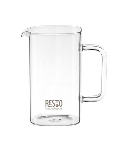Френч-пресс RESTO 90503, 0,6л, Чёрный