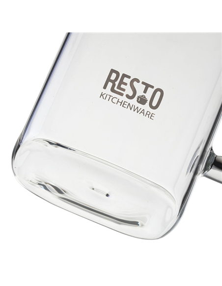 Френч-пресс RESTO 90503, 0,6л, Чёрный