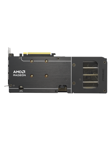 Видеокарта ASUS PRIME-RX9060XT-O16G, 16 ГБ GDDR6 128бит