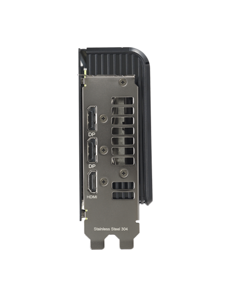 Placă Video ASUS PRIME-RX9060XT-O16G, 16GB GDDR6 128bit