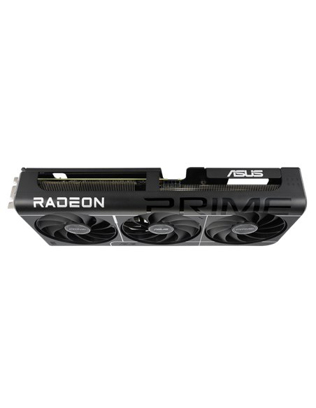 Placă Video ASUS PRIME-RX9060XT-O16G, 16GB GDDR6 128bit
