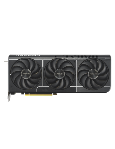 Placă Video ASUS PRIME-RX9060XT-O16G, 16GB GDDR6 128bit