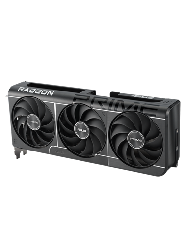 Placă Video ASUS PRIME-RX9060XT-O16G, 16GB GDDR6 128bit
