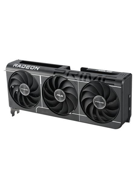 Placă Video ASUS PRIME-RX9060XT-O16G, 16GB GDDR6 128bit