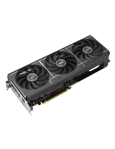 Видеокарта ASUS PRIME-RX9060XT-O16G, 16 ГБ GDDR6 128бит