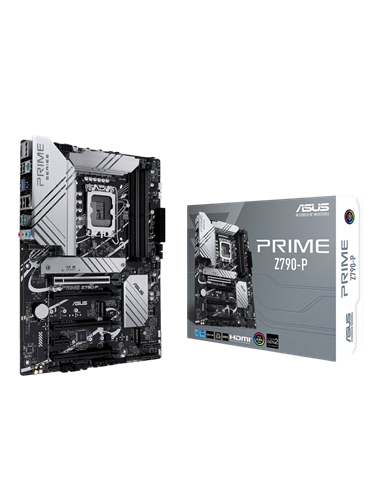 Placă de bază ASUS PRIME Z790-P, LGA1700, Intel Z790, ATX