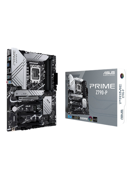 Placă de bază ASUS PRIME Z790-P, LGA1700, Intel Z790, ATX