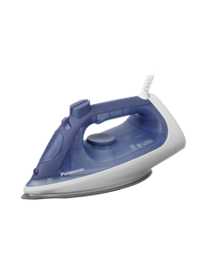 Fier de călcat Panasonic NI-S530, 2400W, Albastru