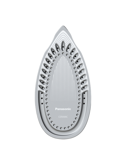 Fier de călcat Panasonic NI-S530, 2400W, Albastru