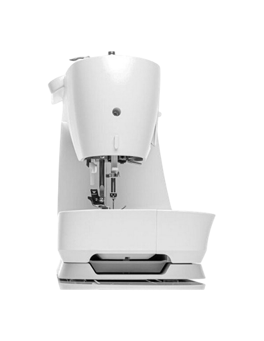 Mașină de cusut Singer C7255, Alb