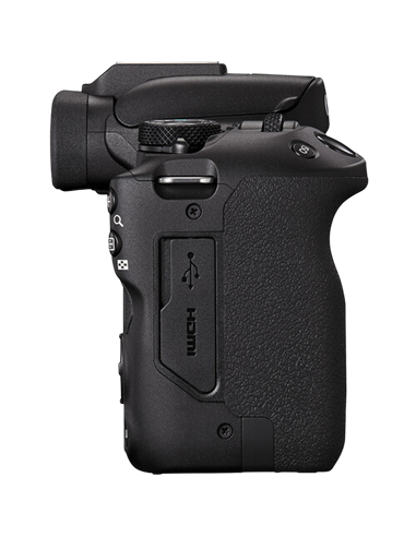 Беззеркальный фотоаппарат Canon EOS R50 Black Content Creator Kit