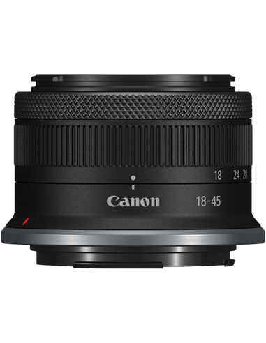 Aparat Foto Mirrorless Canon EOS R50 Black Content Creator Kit