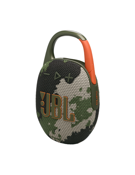 Boxă portabilă JBL Clip 5, Camuflaj