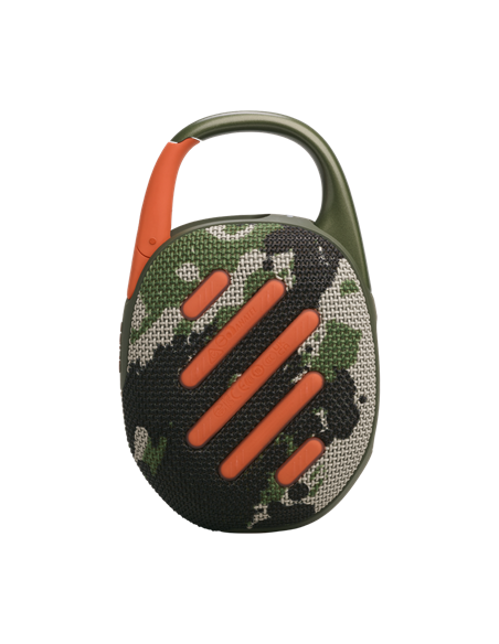 Boxă portabilă JBL Clip 5, Camuflaj