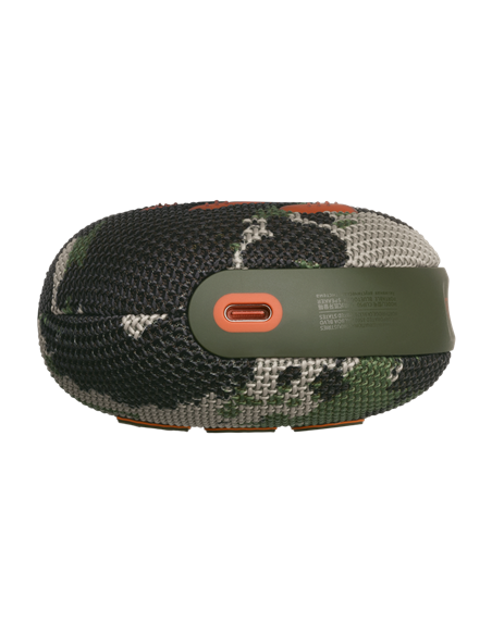 Boxă portabilă JBL Clip 5, Camuflaj