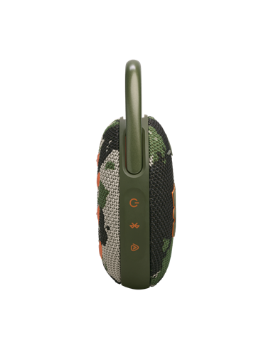 Boxă portabilă JBL Clip 5, Camuflaj