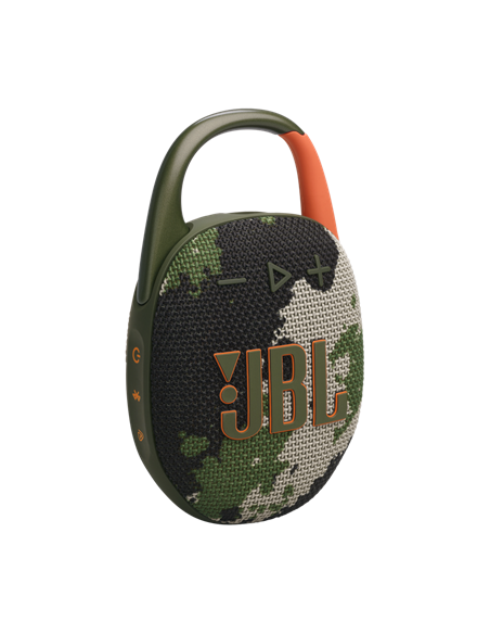 Boxă portabilă JBL Clip 5, Camuflaj