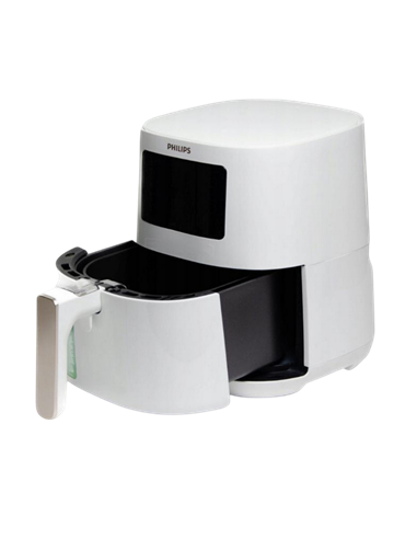 Friteuză cu aer cald Philips HD9255/30, Alb