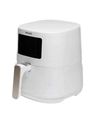 Friteuză cu aer cald Philips HD9255/30, Alb