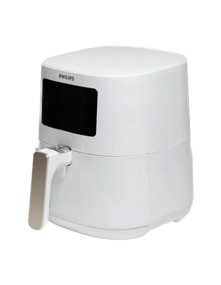 Friteuză cu aer cald Philips HD9255/30, Alb