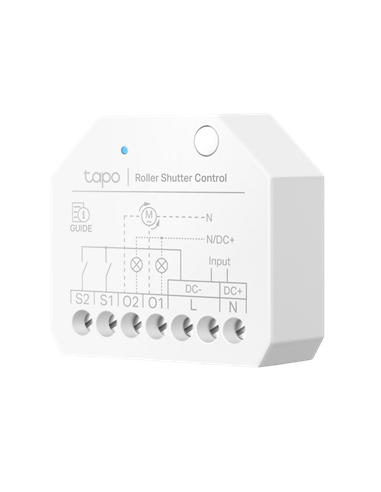 Умный выключатель TP-LINK Tapo S112, Белый