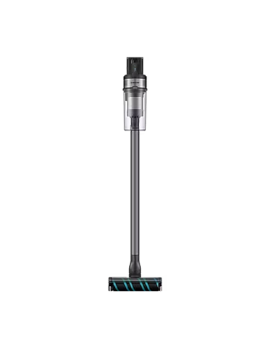 Aspirator Vertical Samsung Jet 75E Complete, Negru | Argintiu
