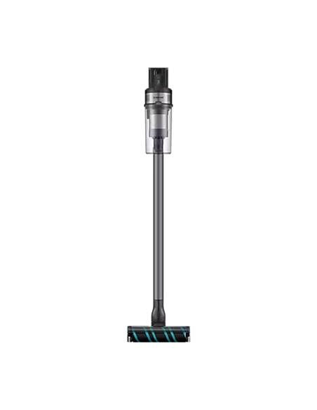 Aspirator Vertical Samsung Jet 75E Complete, Negru | Argintiu