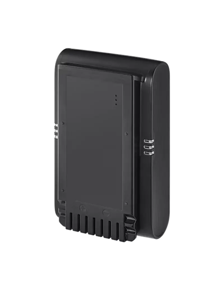 Aspirator Vertical Samsung Jet 75E Complete, Negru | Argintiu