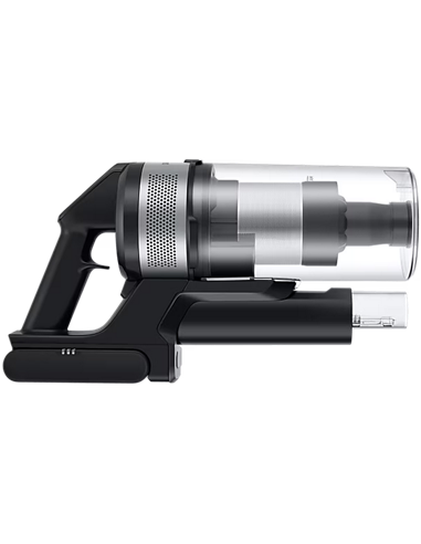 Aspirator Vertical Samsung Jet 75E Complete, Negru | Argintiu
