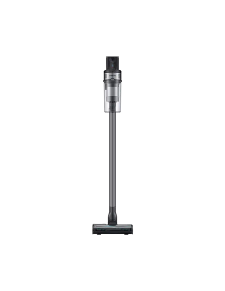 Aspirator Vertical Samsung Jet 75E Complete, Negru | Argintiu