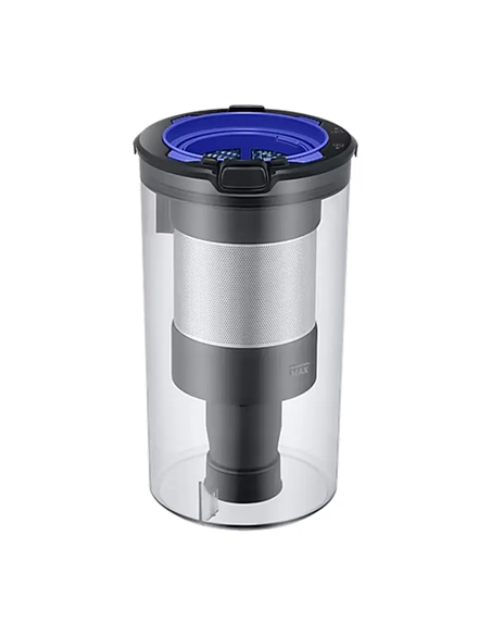 Aspirator Vertical Samsung Jet 75E Complete, Negru | Argintiu