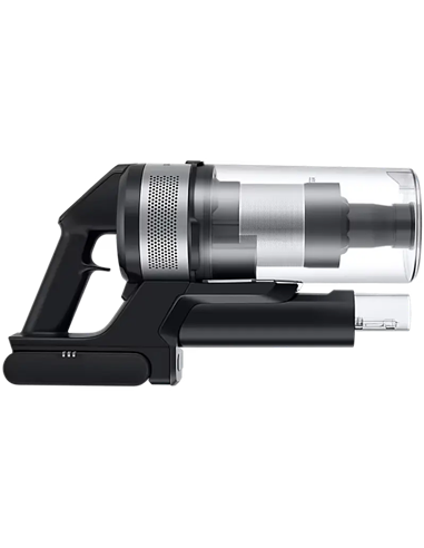 Aspirator Vertical Samsung Jet 75E Complete, Negru | Argintiu
