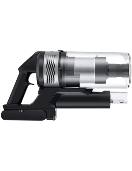 Aspirator Vertical Samsung Jet 75E Complete, Negru | Argintiu