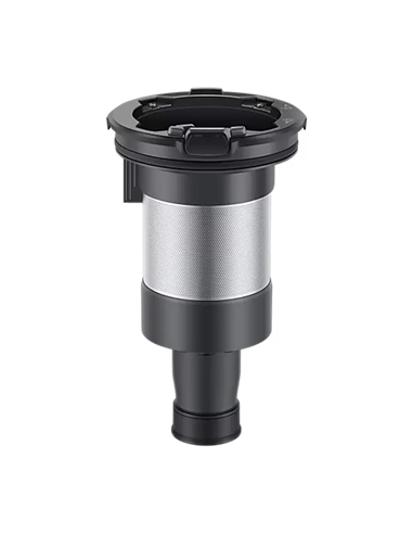 Aspirator Vertical Samsung Jet 75E Complete, Negru | Argintiu