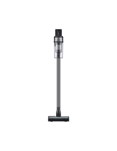 Aspirator Vertical Samsung Jet 75E Complete, Negru | Argintiu